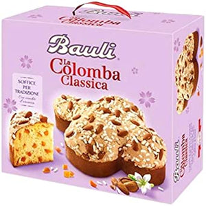 LA COLOMBA - 700gr Bauli