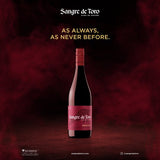 Sangre de Toro Red Wine- Torres