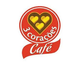 3 CORACOES  logo