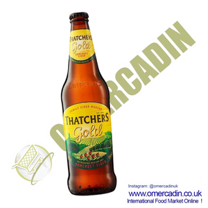 Thatchers Gold Cider NRB 500ml