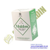 Maldon Sea Salt Flakes 250gr - O Mercadin
