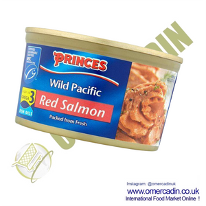 red salmon