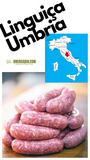 Salsiccia umbria| Linguiça Umbria 1 kg - porchetta