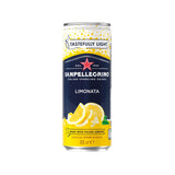 SANPELLEGRINO LIMONATTA | Lemon Soft drink 330ml