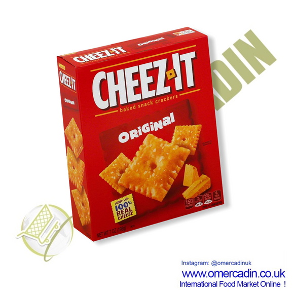 Cheez-its Original Snack Box 7 oz