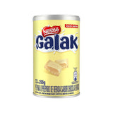 Galak Achocolatado em po branco | Powder white Chocolate Galak 200g  NESTLE