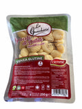 Gnocchi di Patate 250g  Gluten free -La Gnoccheria ciemme - O Mercadin
