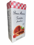 Raspberry  Tarletts / Torta de Framboesa - 125 g Bonne Maman - O Mercadin