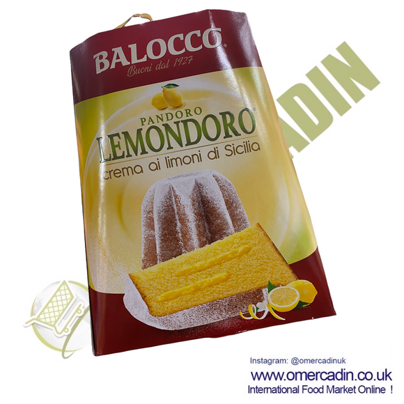 Balocco Lemondoro 800g