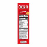 Cheez-It Baked Snack Cheese Crackers Original 351gr - O Mercadin