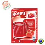 gelatina royal