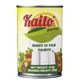 HEART OF PALM can / PALMITO - 400gr - KAITO
