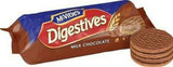 McVitie's Digestives Milk Chocolate 266g - O Mercadin