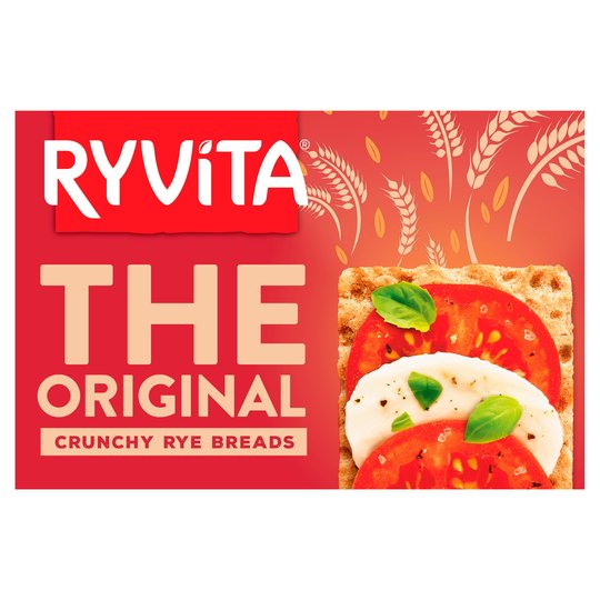 Ryvita Original Crispbread 250 g