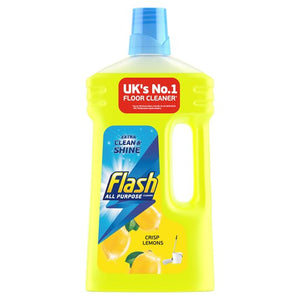 Flash  Fresh Lemon 1L